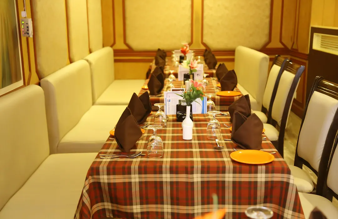 Hotel Ashok Residency-1