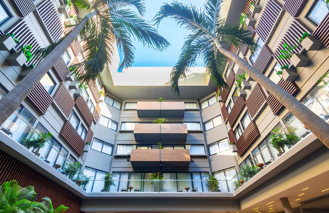 The Fives Downtown Hotel & Residences, Curio Collection By Hilton-1