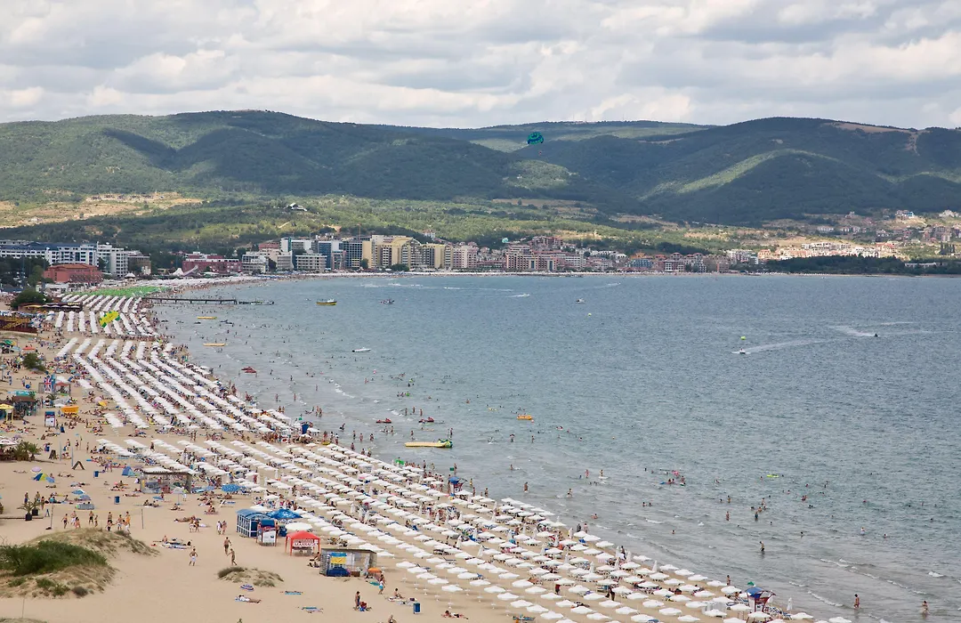 Bourgas Beach Hotel-1