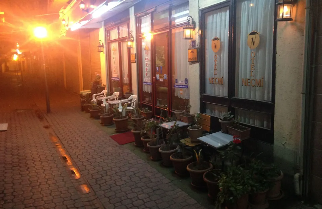 Hotel Necmi-1