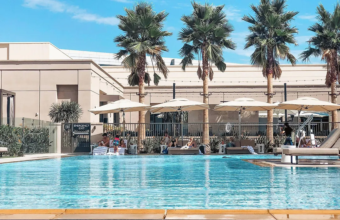 Marriott Irvine Spectrum-1