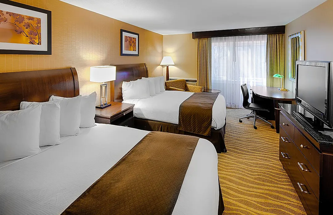 Delta Hotels By Marriott Burlington-1