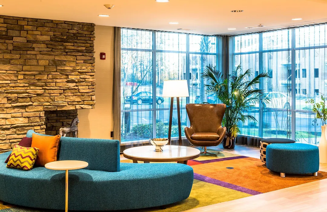 Fairfield Inn & Suites By Marriott Atlanta Fairburn-1