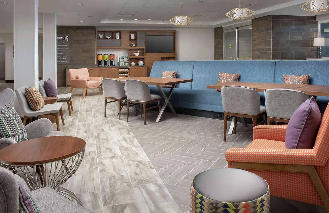 Home2 Suites By Hilton Charlottesville Downtown-1