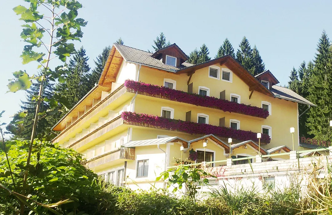 LiebesNesterl Bergwirt - Boutique Hotel-1