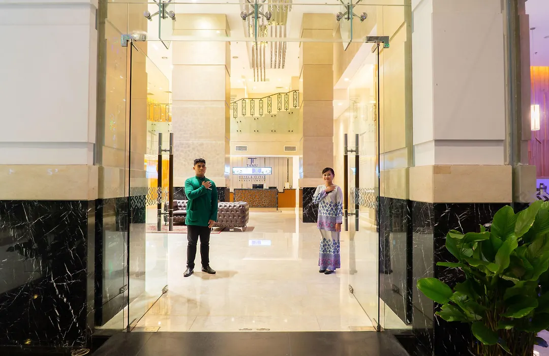 Tamu Hotel & Suites Kuala Lumpur-1