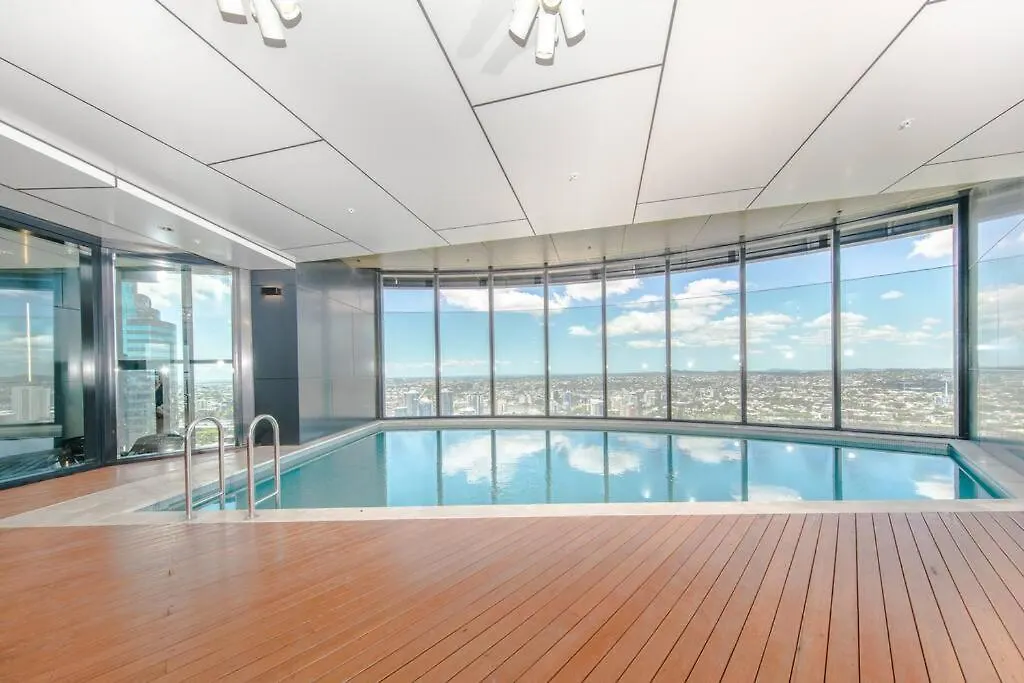 Airtrip Apartment On Margaret Street In Cbd-1