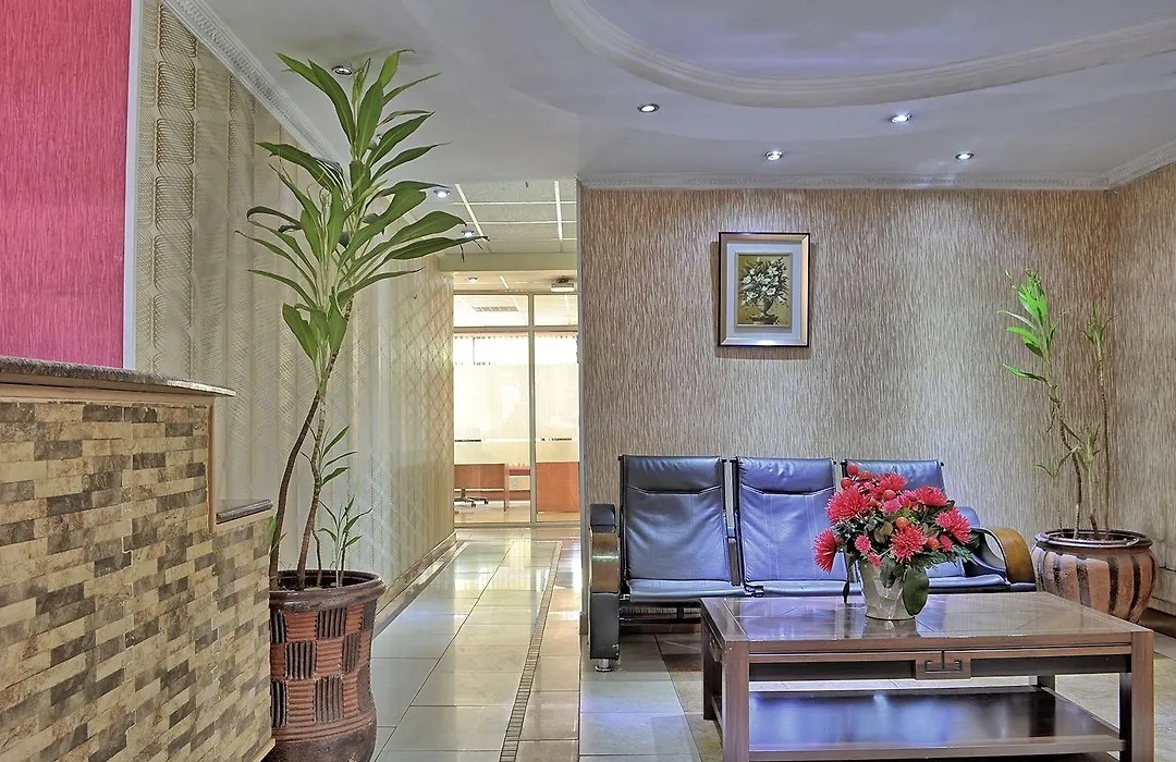 Space International Hotel-1