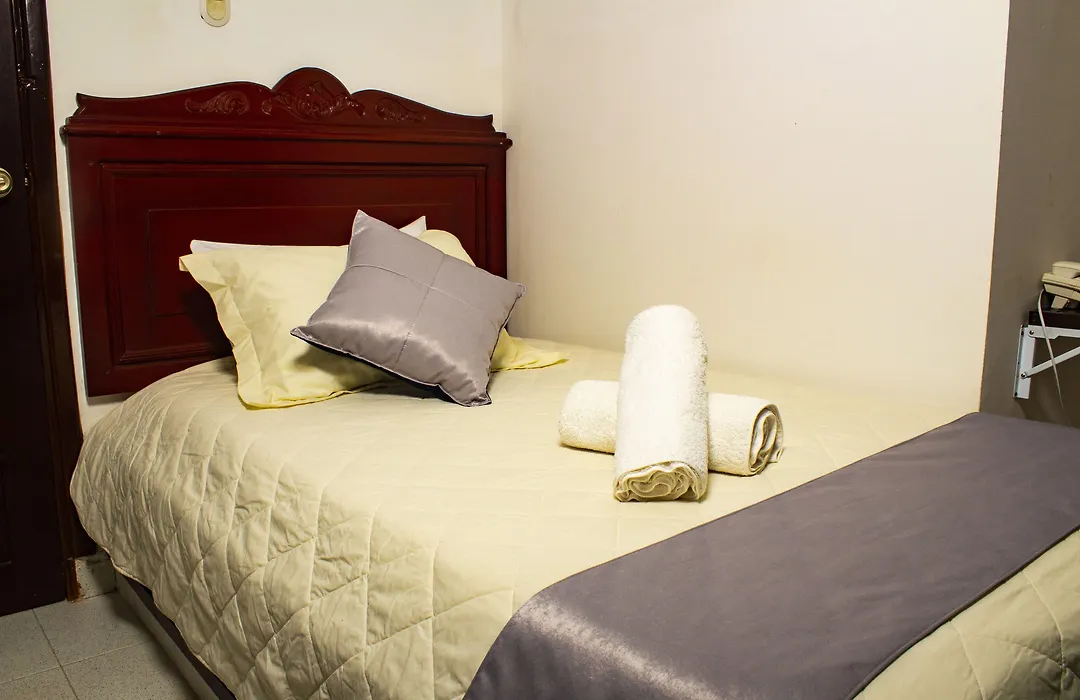 Hotel Catedral Inn-1