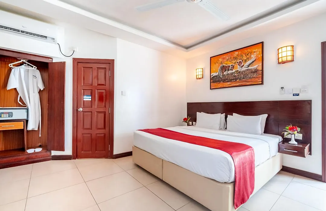 Prideinn Hotel Nyali-1