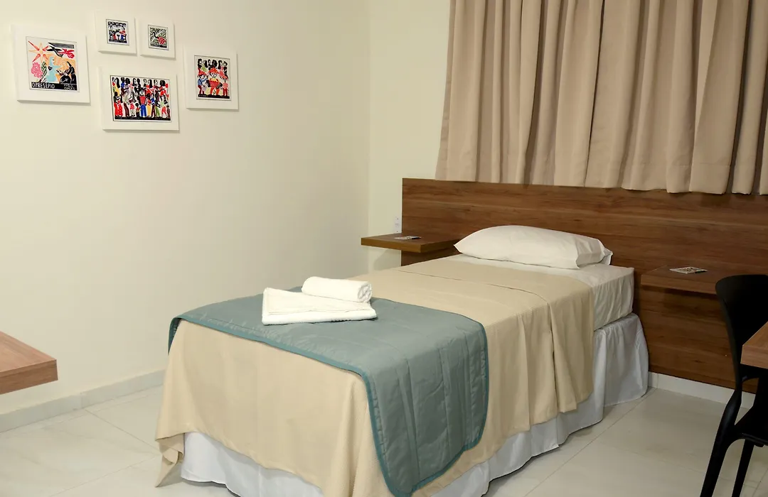 Asa Branca Hotel-1