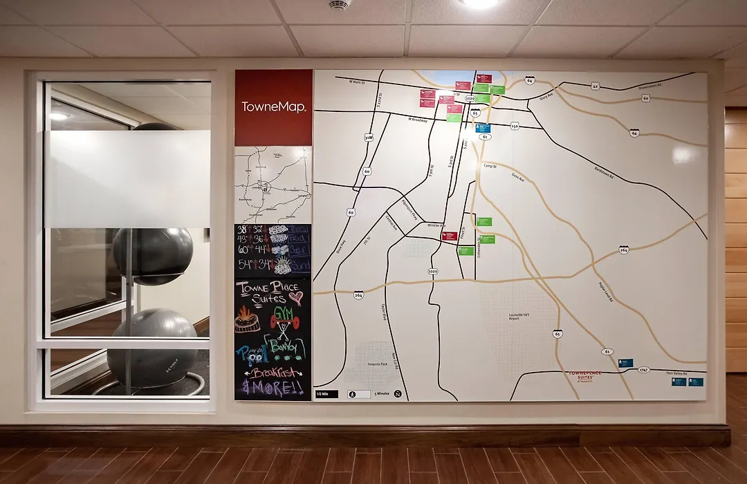 Towneplace Suites By Marriott Louisville Airport-1
