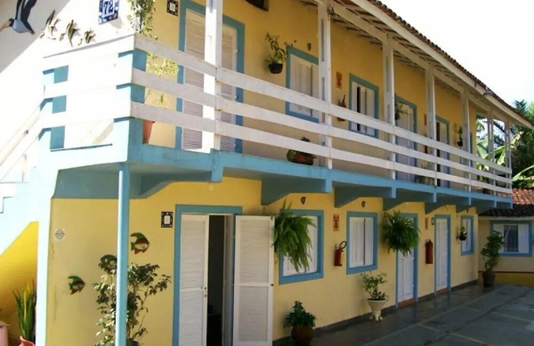 Pousada Atobá-1