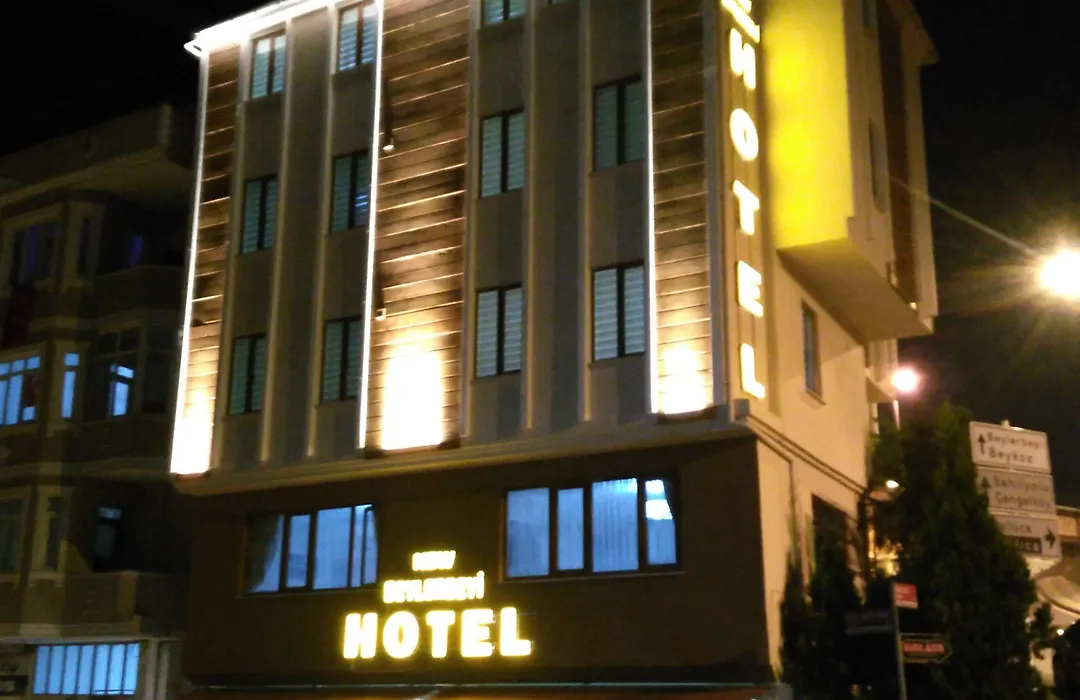 New Beylerbeyi Hotel-1