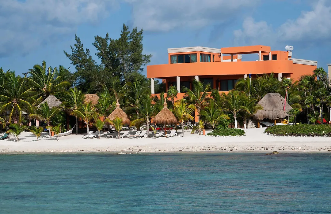 Corazon Beach Bungalows, Tulum-1