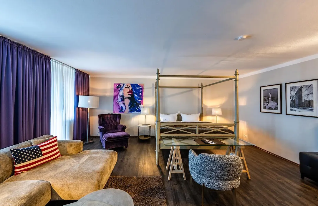 Thehotel At Lippischer Hof-1