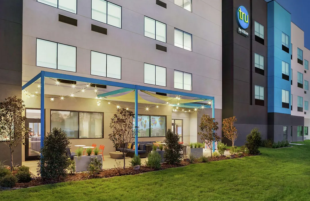 Tru By Hilton Longview-1