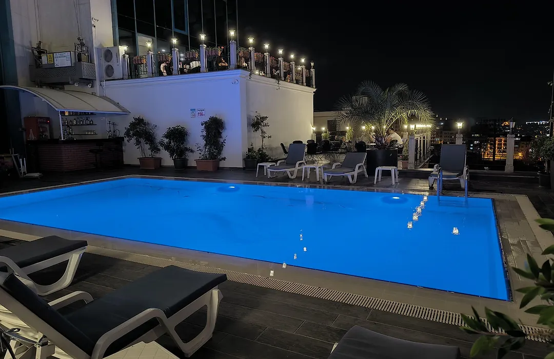 Euro Plaza Hotel - Taksim Pera-1