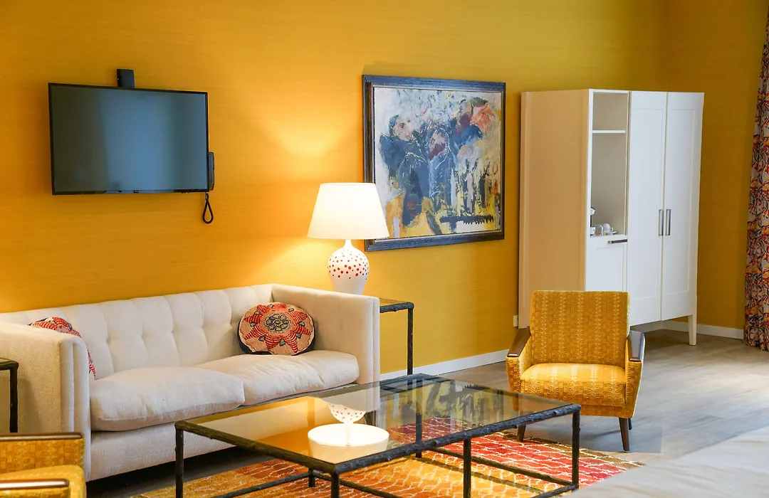 The Fallon Hotel Alkmaar-1