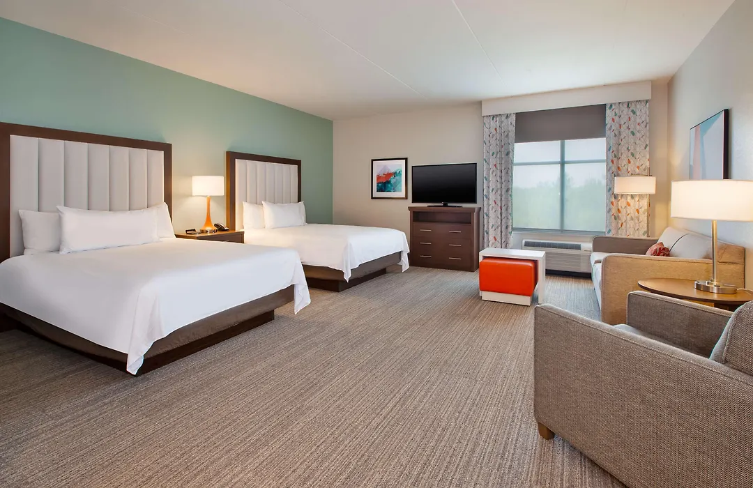 Homewood Suites By Hilton Columbus Easton, Oh-1