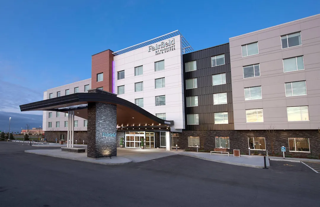 Fairfield By Marriott Edmonton International Airport-1