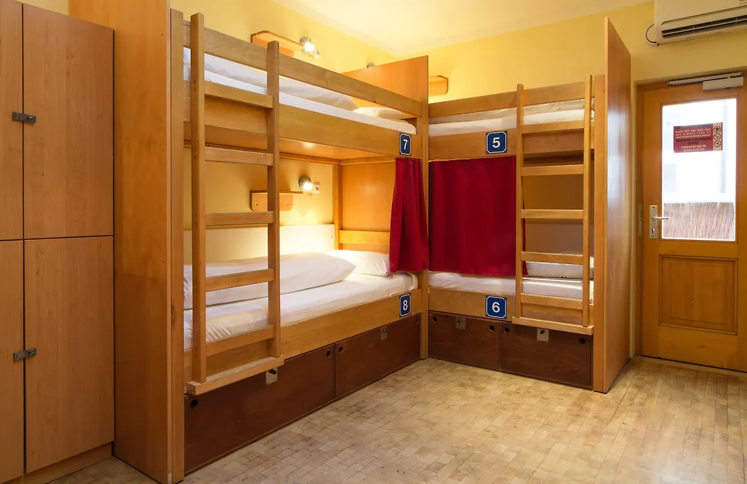 Euro Youth Hotel Munich-1