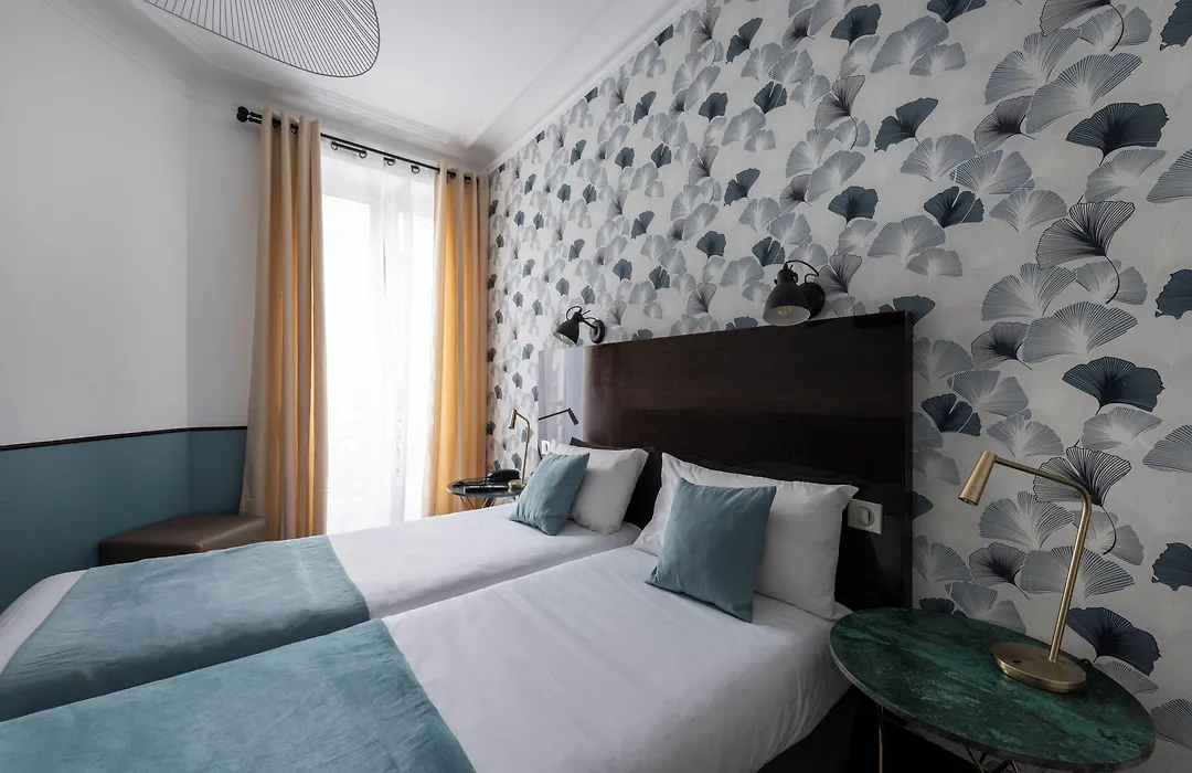 Lennon By Avalon Hotel Paris Center-1