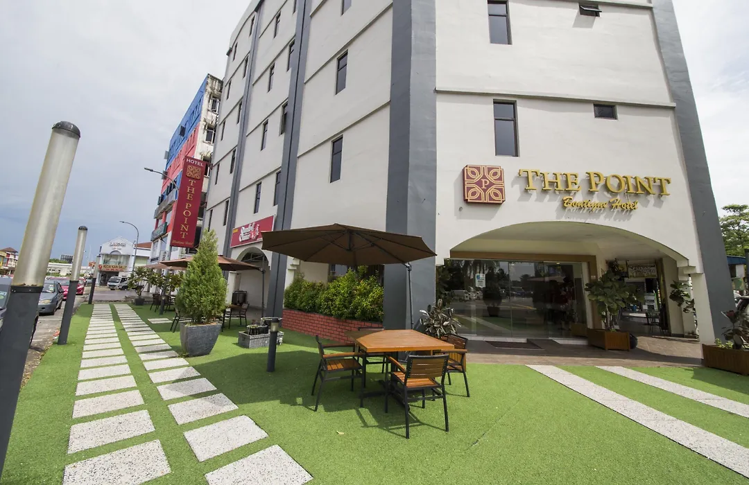 The Point Boutique Hotel-1