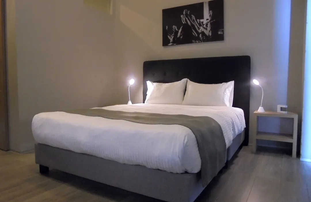 Hotel Arena Suites Movistar Arena-1
