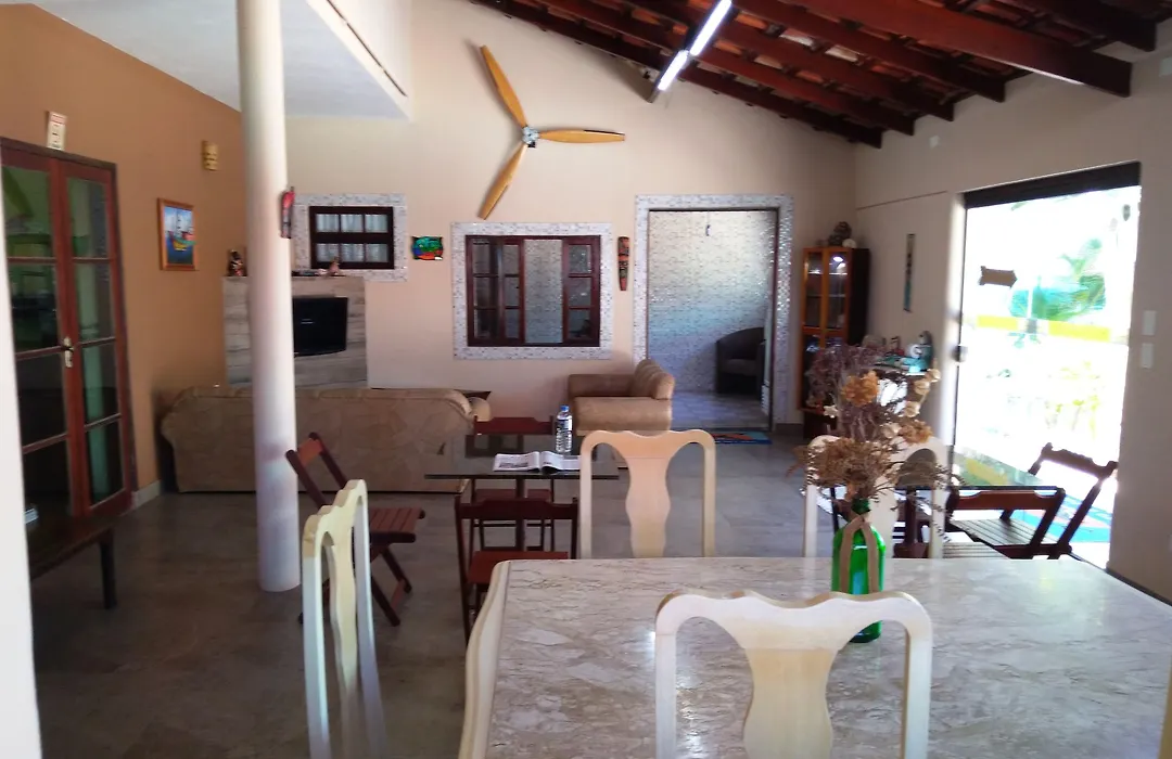 Hotel Recanto do Sol-1