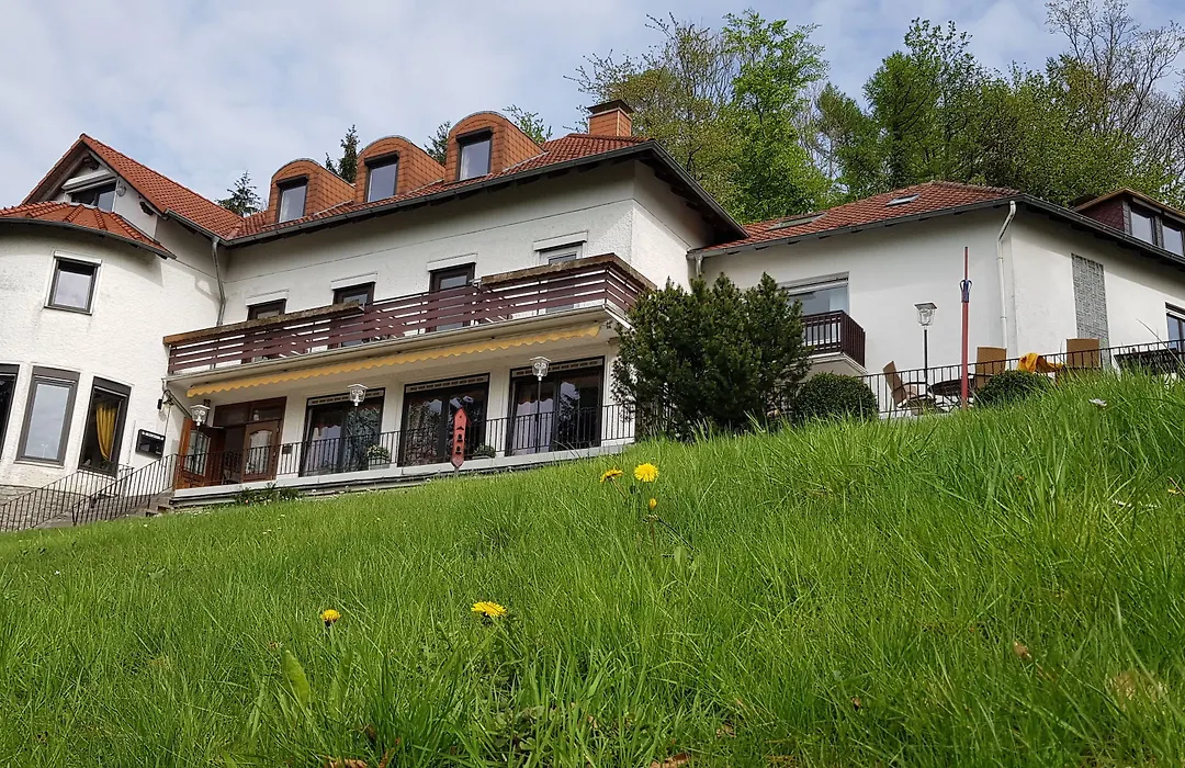 Berghof Hotel-1