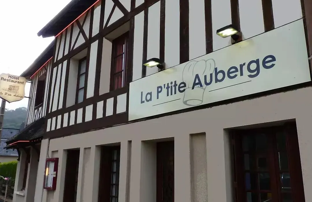 Hôtel-Restaurant La P'tite Auberge-1