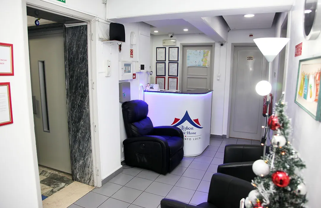 Lisbon Suite Home-1