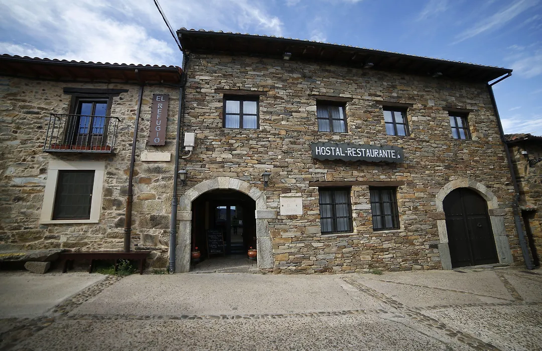 El Refugio Hostería-1
