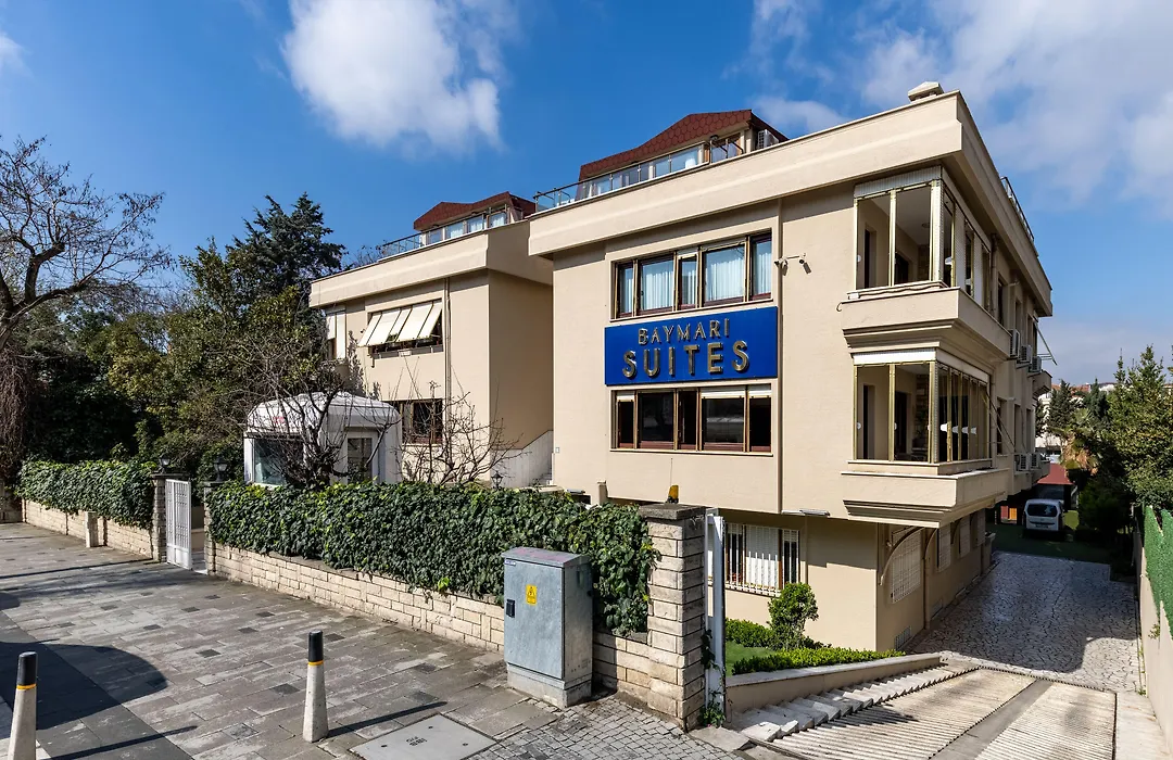 Baymari Suites Plus Florya-1