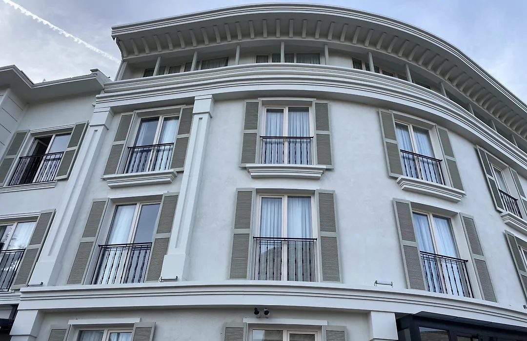 Joyway Hotels Istanbul Sultanahmet-1