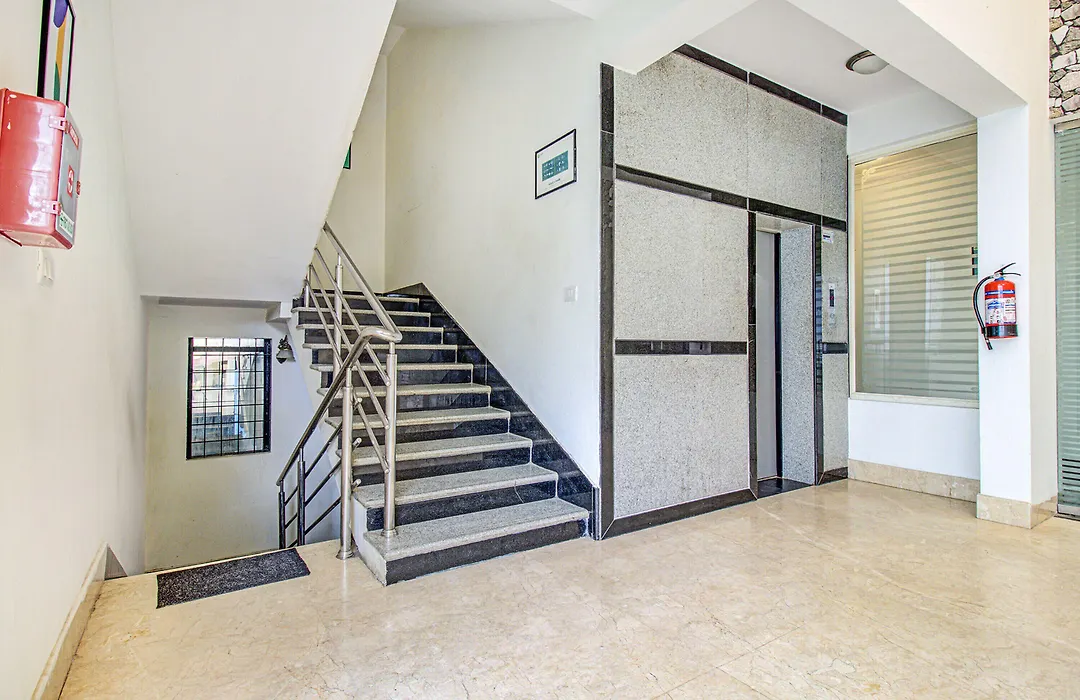 Fabhotel Emara Grand - Hal Old Airport Road-1