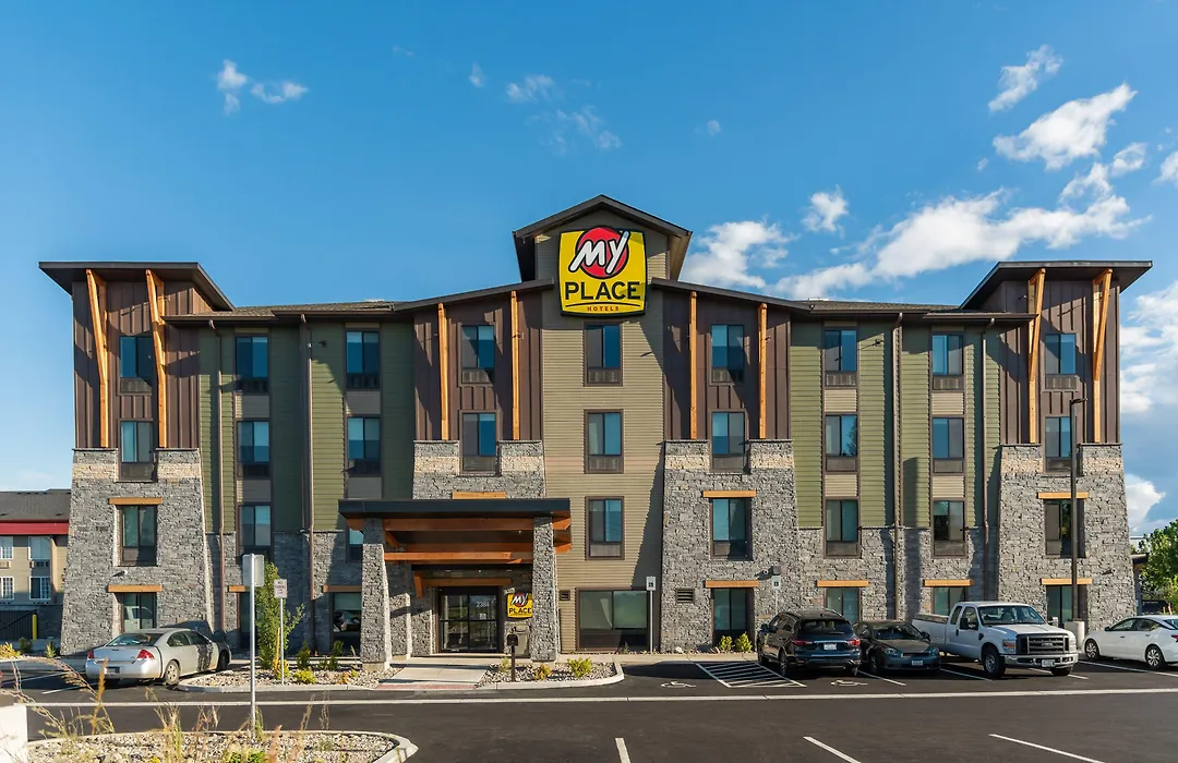 My Place Hotel-Portland East, Or-1