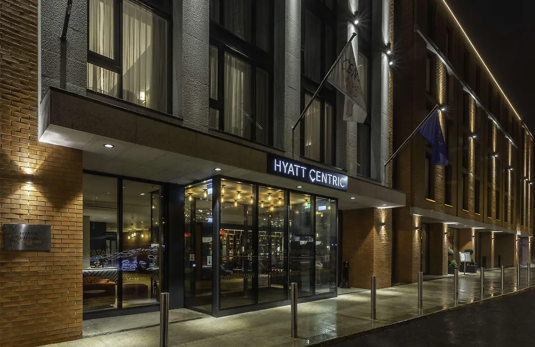 Hyatt Centric The Liberties Dublin-1