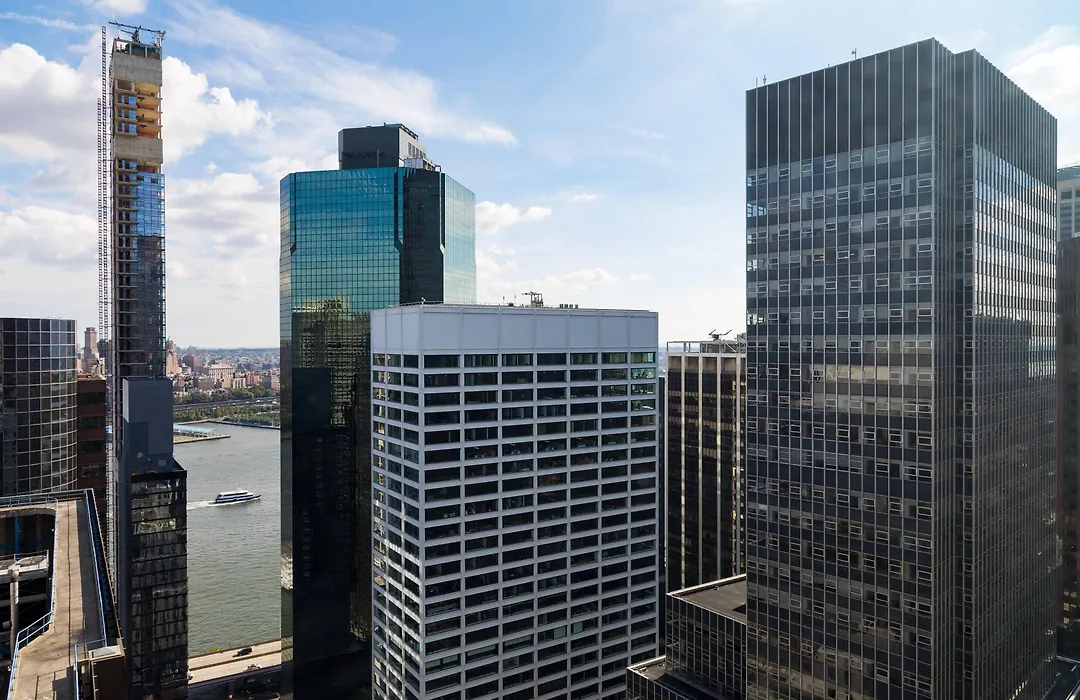 Courtyard New York Downtown Manhattan/Financial District-1