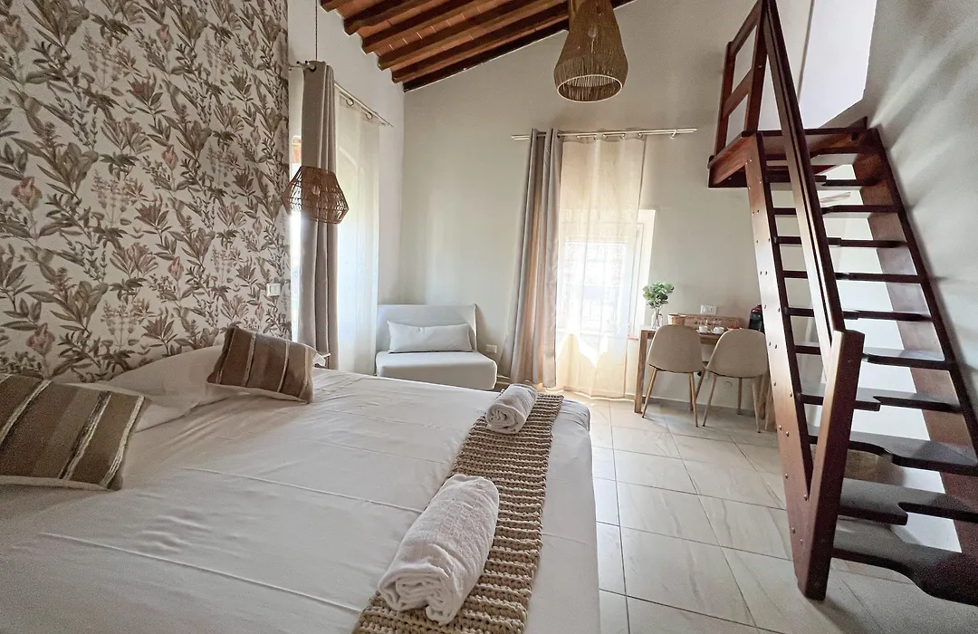 New! -Verderame Rooms & Suite In Lucca-1
