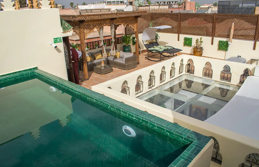 Perlekech Riad & Spa-1