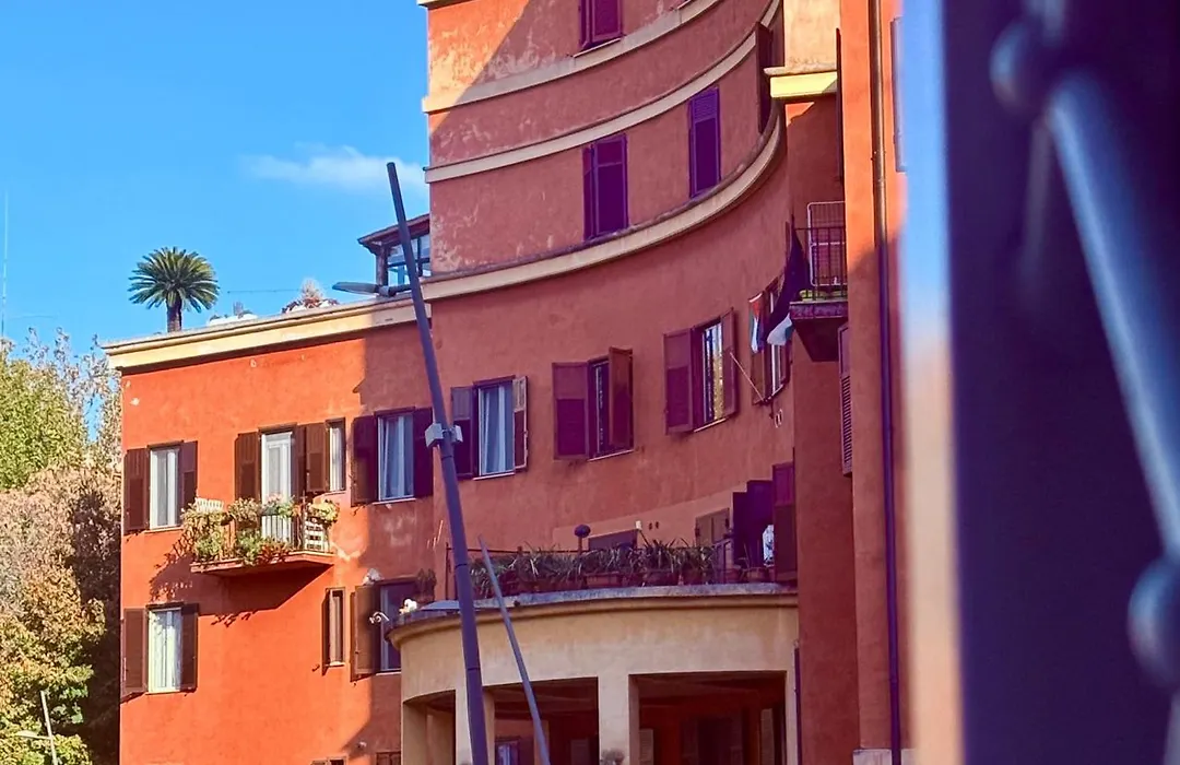 Biffi 2 - Garbatella Rooms-1