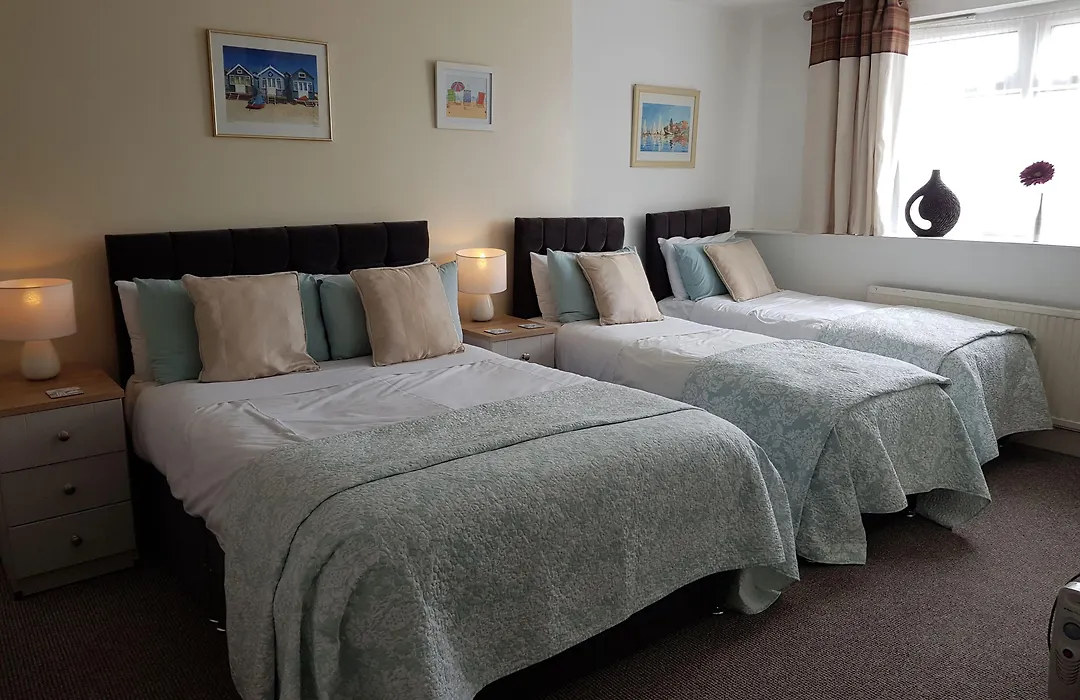 Rosemead Guest House-1