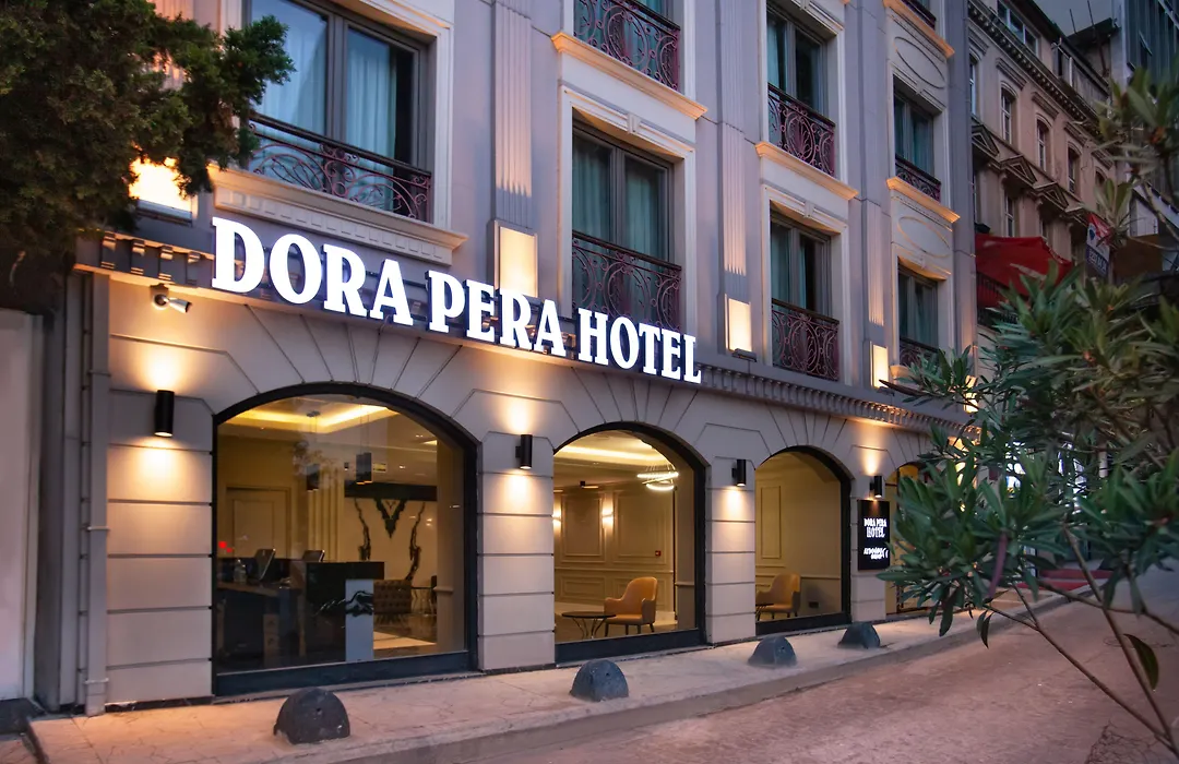 Dora Pera Hotel-1