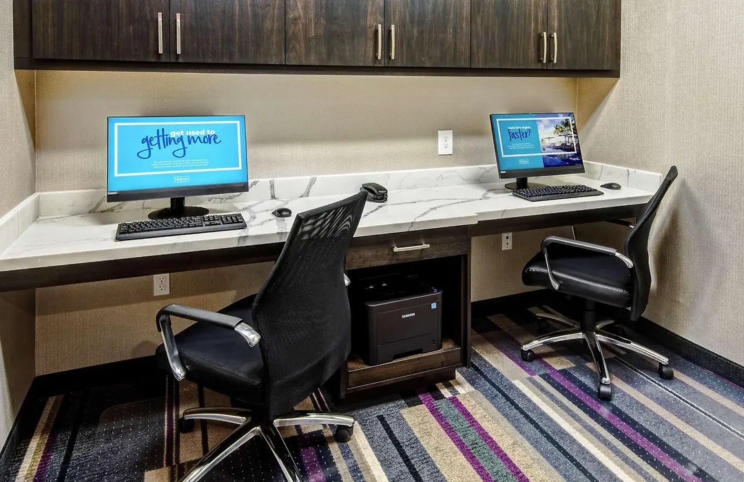 Hampton Inn Fresno Airport-1