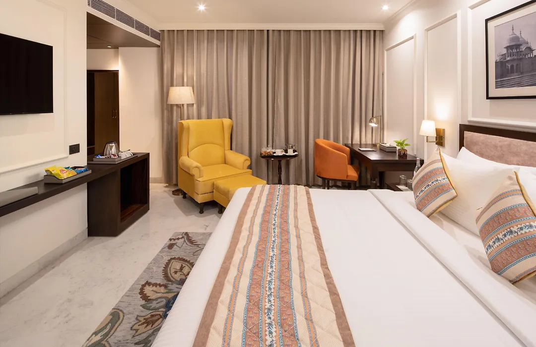 Brij Eternity, Vrindavan By Leisure Hotels-1