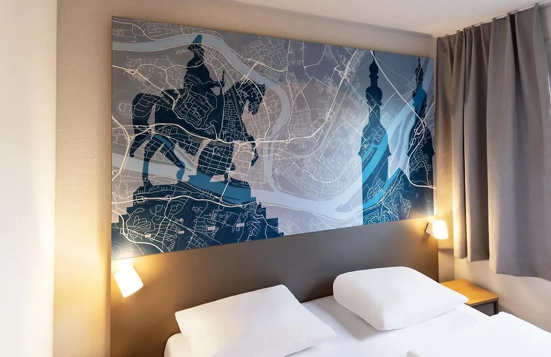 ibis budget Koblenz Nord-1