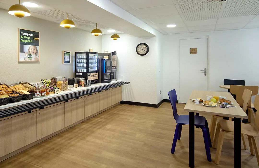 B&B HOTEL Viry-Châtillon-1
