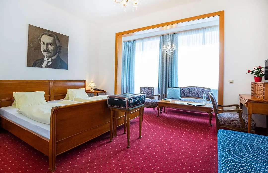 Kurhotel & Hotel Mozart-1